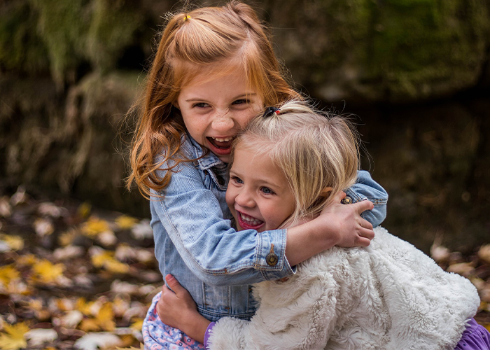 Oak Tree Immigration Australia children