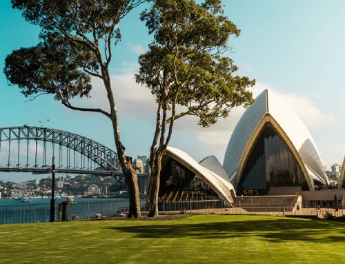 Australia’s new financial year has started