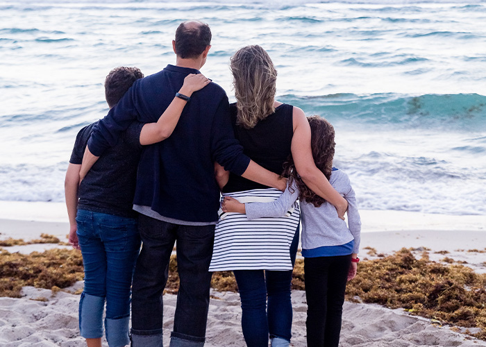 South Australia family time